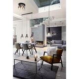Dieter Knoll stropna svetilka 20/21,5 cm | Shoptok.si