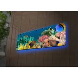 Wallity 3090DACT-13 multicolor decorative led lighted canvas painting | Eponuda.com