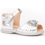 Angelitos Sandali & Odprti čevlji 21730-18 Srebrna | Shoptok.si