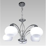  Prezent 61458 - Luster na lancu ARAGONA 5xE27/60W/230V | Eponuda.com