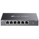 Tp-link Omada DS106GPP 6-port gigabit 3x PoE+ 1x PoE++ unmanaged mrežno stikalo-switch | Shoptok.si
