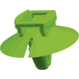 Hellermann Tyton Vezice za kabele 300 mm crne boje s razcjepnim jezikom 150-13596 T80ISFT6,5 1 kom Cijene
