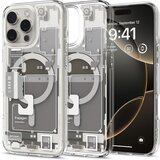 Spigen ULTRA HYBRID MAG OVITEK ZA IPHONE 16 PRO MAX ZA MAGSAFE NATURAL TITANIUM, (21998990) | Shoptok.si