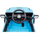 Jeep Rubicon plavi - auto na akumulator | shoptok.hr