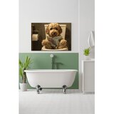 WALLXPERT Ersyaıhyvn32 - Višenamensko Dekorativno Platno 70 x 100 cm | Eponuda.com
