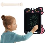  LCD ploča za crtanje Stylus Cat - crna | shoptok.hr