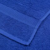  Ručnici za saunu FROGN 4 kom plavi 80x200 cm 360 g/m² | shoptok.hr