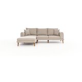 Atelier Del Sofa ugaona garnitura seren left cream | ePonuda.com