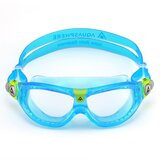 Desjoyaux MASK SEAL KID TURQUOISE otroška plavalna očala, (5000198574) | Shoptok.si