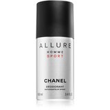 Chanel Allure Homme Sport dezodorans u spreju za muškarce 100 ml | shoptok.hr