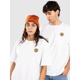 The Dudes Tiger Bear T-shirt white | Shoptok.si