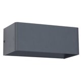 Brilagi LED spoljašnje zidno svetlo DONNANI LED/7W/230V antracit IP44 | Eponuda.com