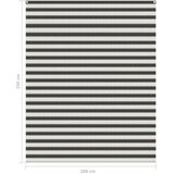  Za šator 250 x 200 cm antracit i bijeli | shoptok.hr
