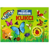 KID NAKLADA Pop up priroda: kukci NN001 | shoptok.hr