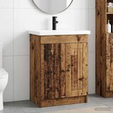  Set namještaja za kupaonicu Staro drvo 56 x 37,5 x 81 cm | shoptok.hr