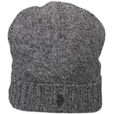 US POLO ASSN. BLACK MEN'S BEANIE
