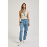 Moodo Women's jeans - light blue | Shoptok.si