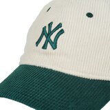 New Era FEMALE BLOCK CORD 9TWENTY® NEW YORK YANKEES LTCDKG Zelena | shoptok.hr