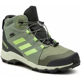 Adidas Čevlji Terrex Mid GORE-TEX Hiking IE7619 Silgrn/Grespa/Cryjad