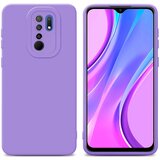  Ohišje, združljiv s Xiaomi v tekočini svetlobe vijolične - zaščitni pokrov iz fleksibilnega silikona TPU, (20603104) | Shoptok.si