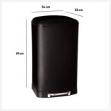  KANTA ZA SMEĆE 30L ARIANE CRNA FIVE | shoptok.hr