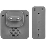 Emos Brezžični hišni zvonec GoSmart P5735SS | Shoptok.si