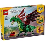 Lego Creator 3in1 Medieval Dragon 31161 | Eponuda.com
