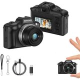 INF Mini DSLR-stil kamera — resnična 1080P/30fps, 5MP, 1.47 inch zaslon Black, (5000348323) Cene