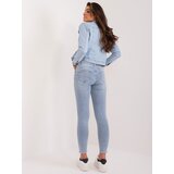 Jean Louis Francoise Jeans trousers-NM-SP-PJ23109.71-blue | Shoptok.si