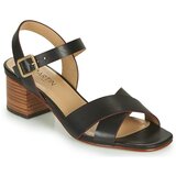 JB Martin Sandali & Odprti čevlji OXIA Črna | Shoptok.si