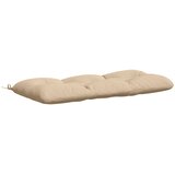  Jastučić za klupu VIANEN 100% poliester Krem 120 x 50 x 12 cm Slike