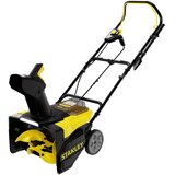 Stanley SCSNP460R2-QW Akumulatorski plug snežni 18V V20, BL 2x6,0Ah | Shoptok.si