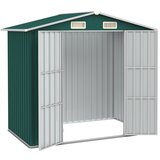 Furnova Vrtna lopa zelena 205x129x183 cm pocinkano jeklo, (21912800) | Shoptok.si