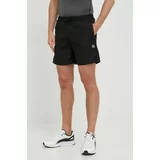 Unfair Athletics Kratke hlače za muškarce, boja: crna