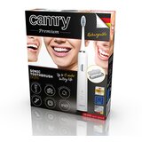 Adler Camry Premium CR 2173 electric toothbrush Adult Sonic toothbrush White | shoptok.hr