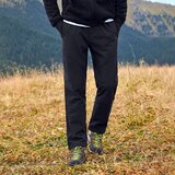 Pioneer Camp muške pantalone za planinarenje, crne Cene