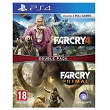 Ubisoft Entertainment Cry 4 + Cry 5 Primal Pack (PS4) Cene