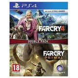 Ubisoft Entertainment Cry 4 + Cry Primal /PS4 Cijene