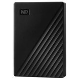 Western Digital HDD E2.5" My Passport 1TB WDBYVG0010BBK-WESN | Eponuda.com