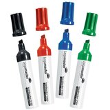 Legamaster Marker za belu tablu/flipchart kosi vrh 2-7mm 4boje TZ150 7-115094 | Eponuda.com