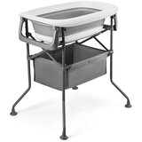 Kinderkraft stojalo za banjico Bubbly Grey | Shoptok.si