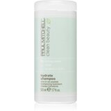 Paul Mitchell Clean Beauty Hydrate hidratantni šampon za suhu kosu 50 ml Cijene