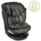 Lorelli AUTO SEDISTE AVIATOR I-SIZE ISOFIX (40-150cm) - GREEN Cene