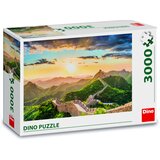 Dino puzzle kineski zid 3000kom | Eponuda.com