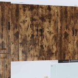  Kuhinjski element s polico Dimljeni oreh 40 x 31 x 100 cm, (5000131489) | Shoptok.si