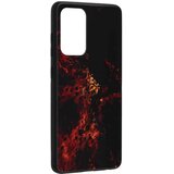 Techsuit Glaze Series maska za Samsung Galaxy A52 5G Red Nebula | shoptok.hr