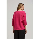 Marisse Sweatshirt With 3/4 Sleeves | shoptok.hr