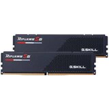 G.skill Ram pomnilnik Ripjaws S5 64Gb (2X32Gb) Ddr5 5200Mhz Cl36 črn, (21408445) Cene