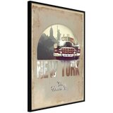  Poster - Big Apple 20x30 | shoptok.hr
