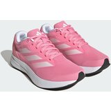 Adidas Tekaški čevelj 'Duramo' roza / bela | Shoptok.si